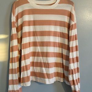 Long sleeve shirt